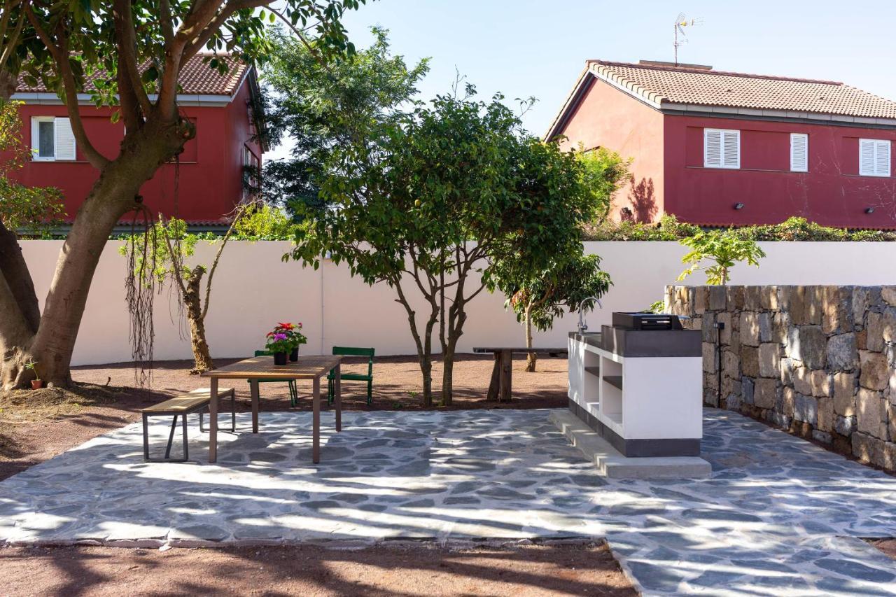 Albor Suites Santa Brígida Екстериор снимка