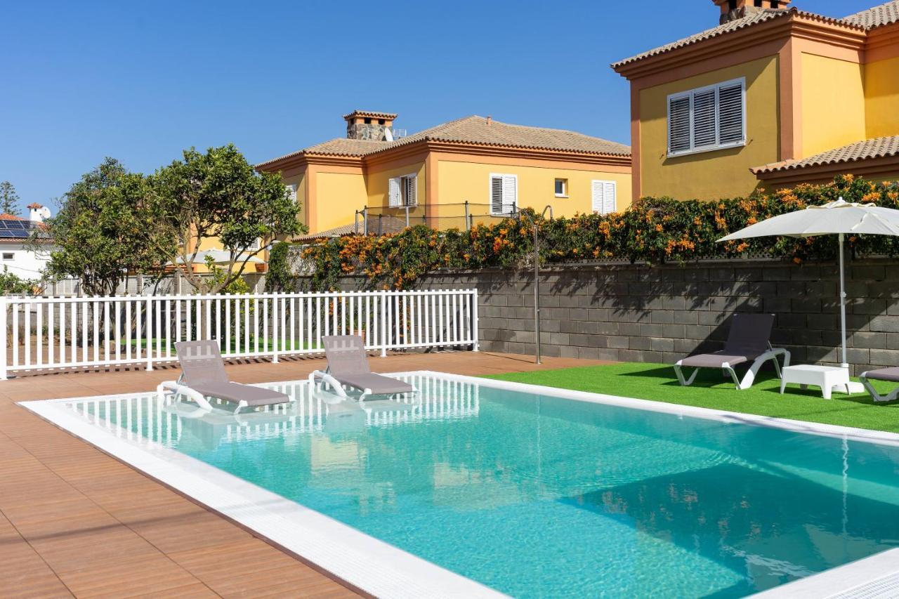 Albor Suites Santa Brígida Екстериор снимка