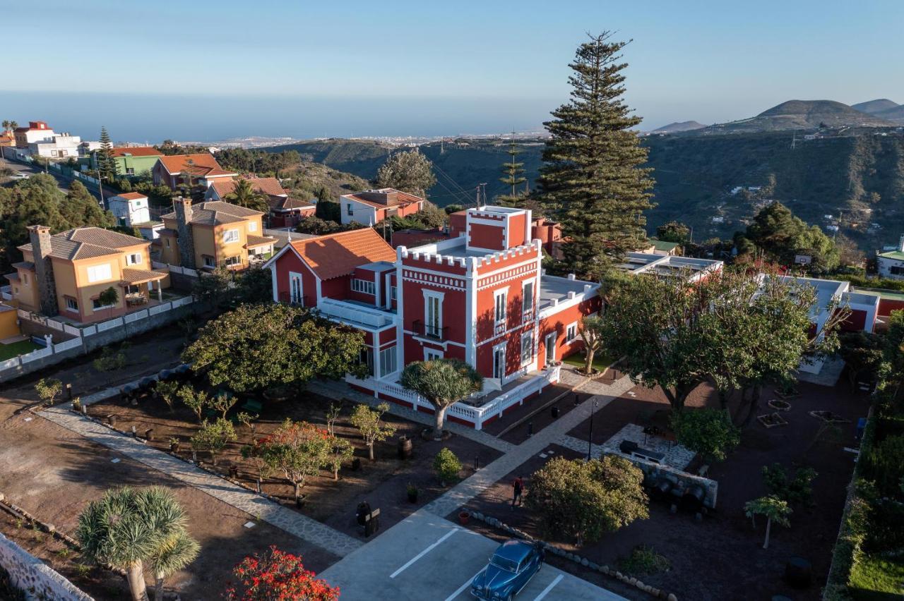 Albor Suites Santa Brígida Екстериор снимка