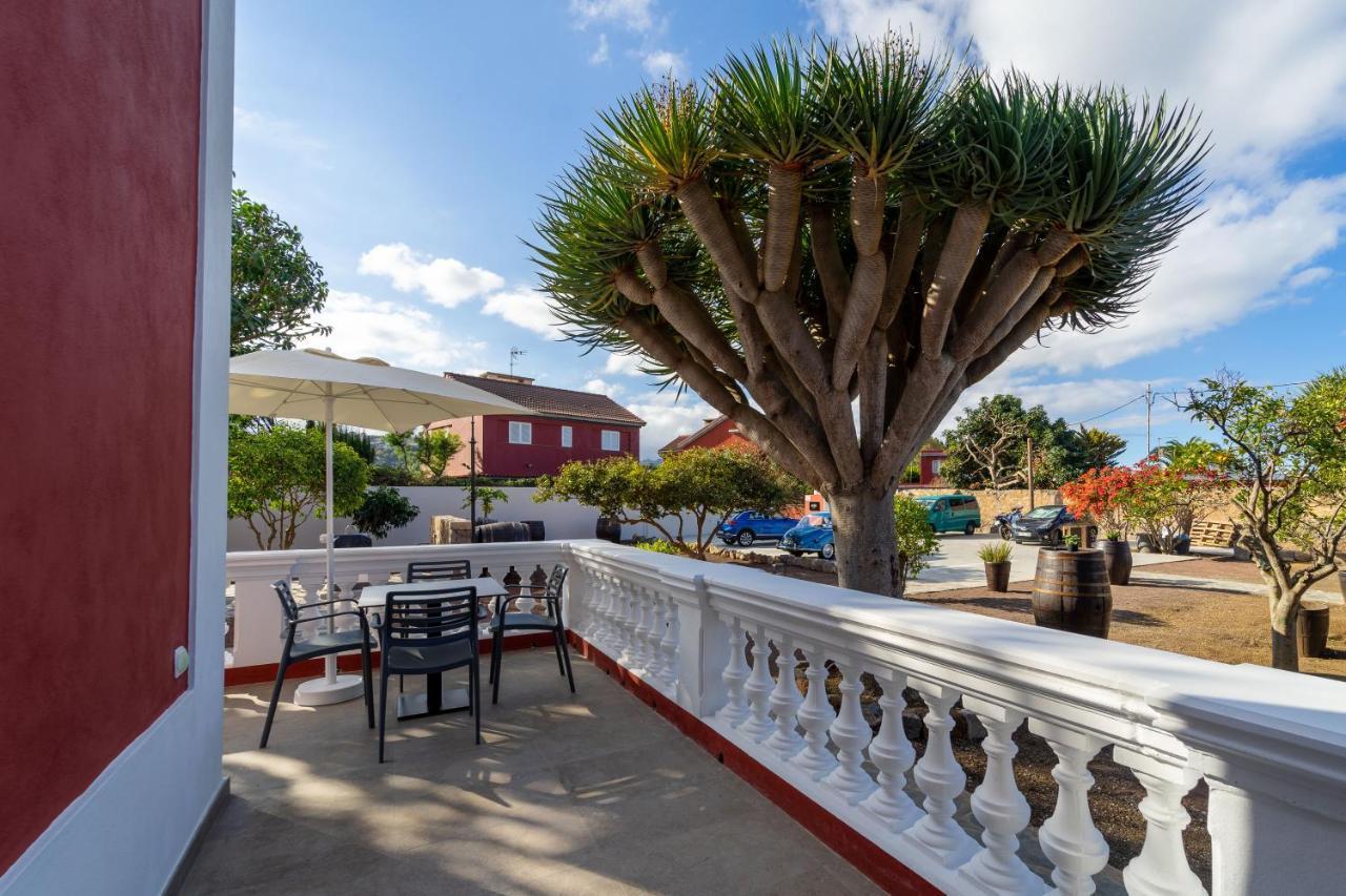 Albor Suites Santa Brígida Екстериор снимка