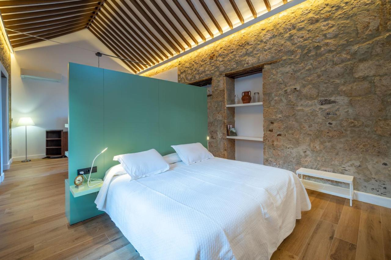 Albor Suites Santa Brígida Екстериор снимка