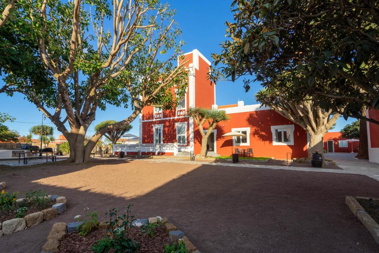 Albor Suites Santa Brígida Екстериор снимка