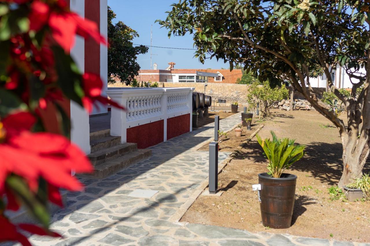 Albor Suites Santa Brígida Екстериор снимка