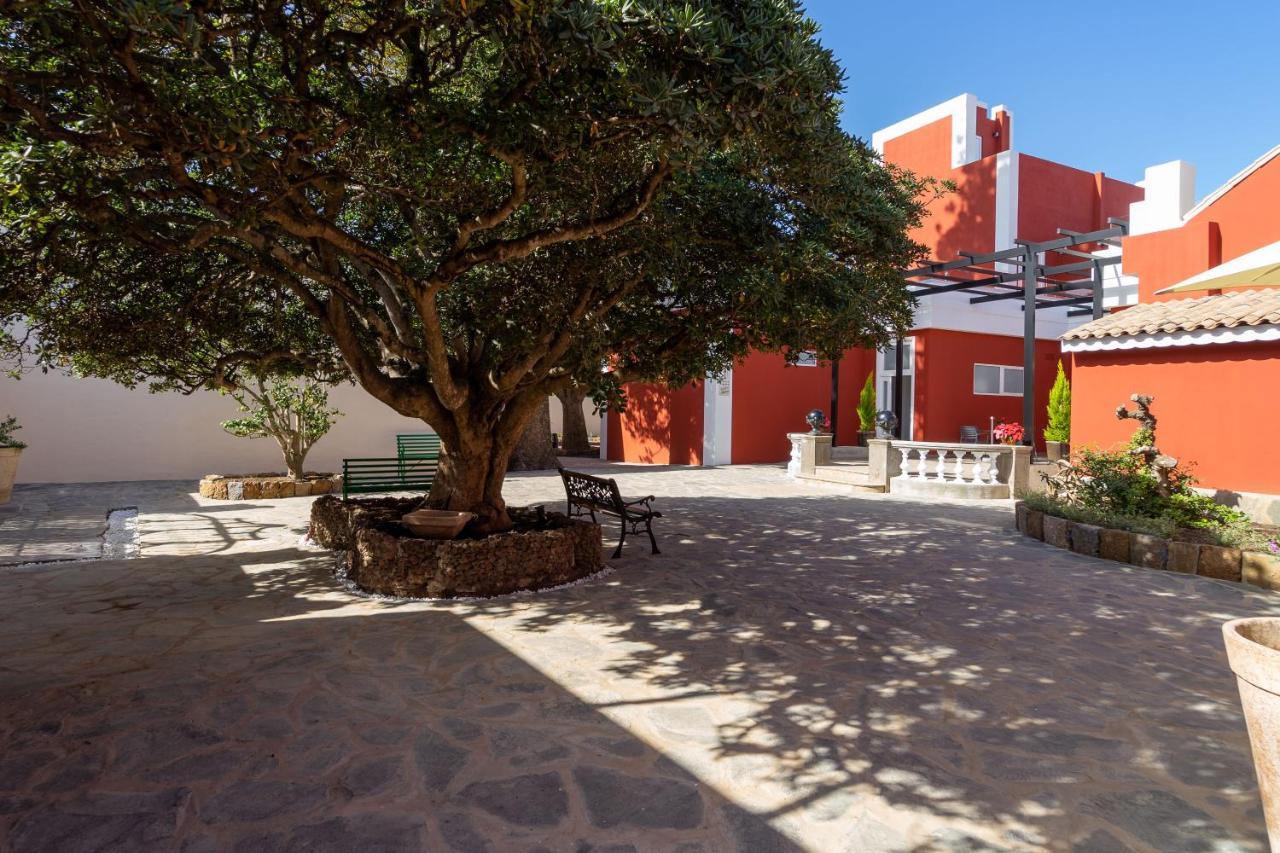 Albor Suites Santa Brígida Екстериор снимка