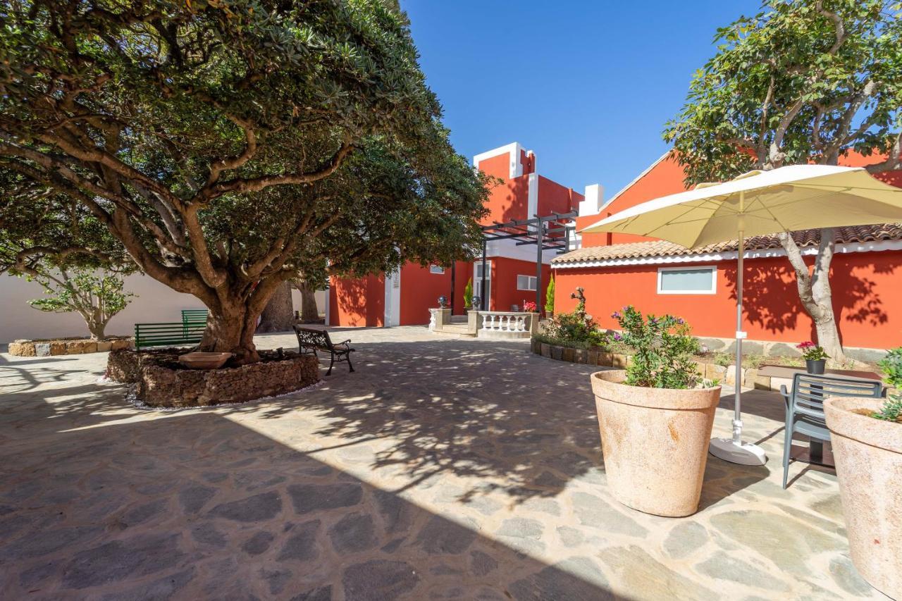 Albor Suites Santa Brígida Екстериор снимка