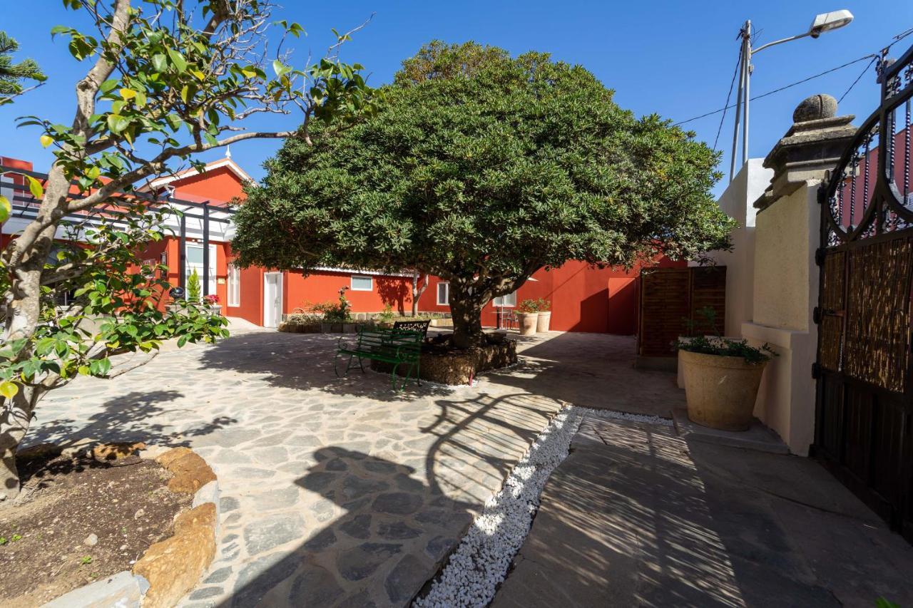 Albor Suites Santa Brígida Екстериор снимка