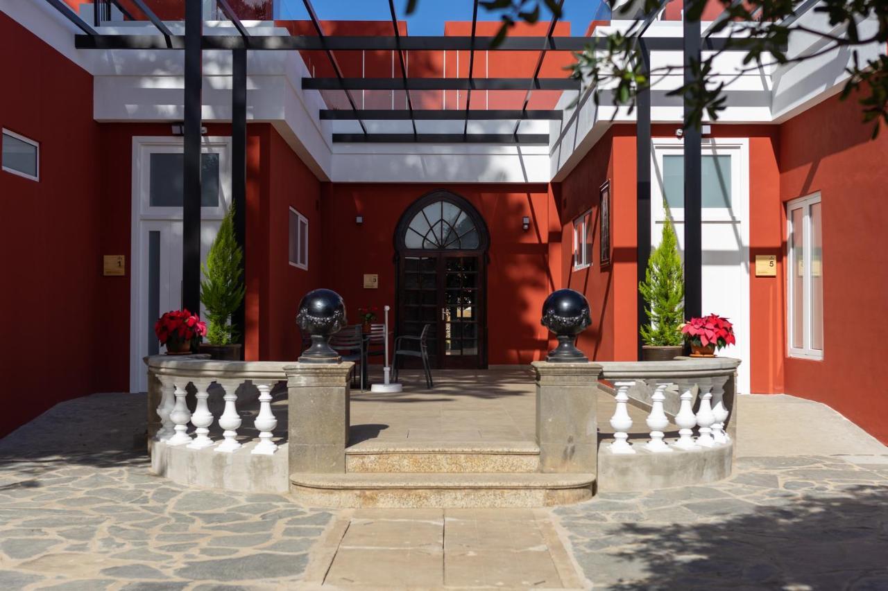 Albor Suites Santa Brígida Екстериор снимка