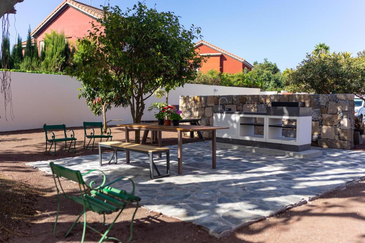 Albor Suites Santa Brígida Екстериор снимка