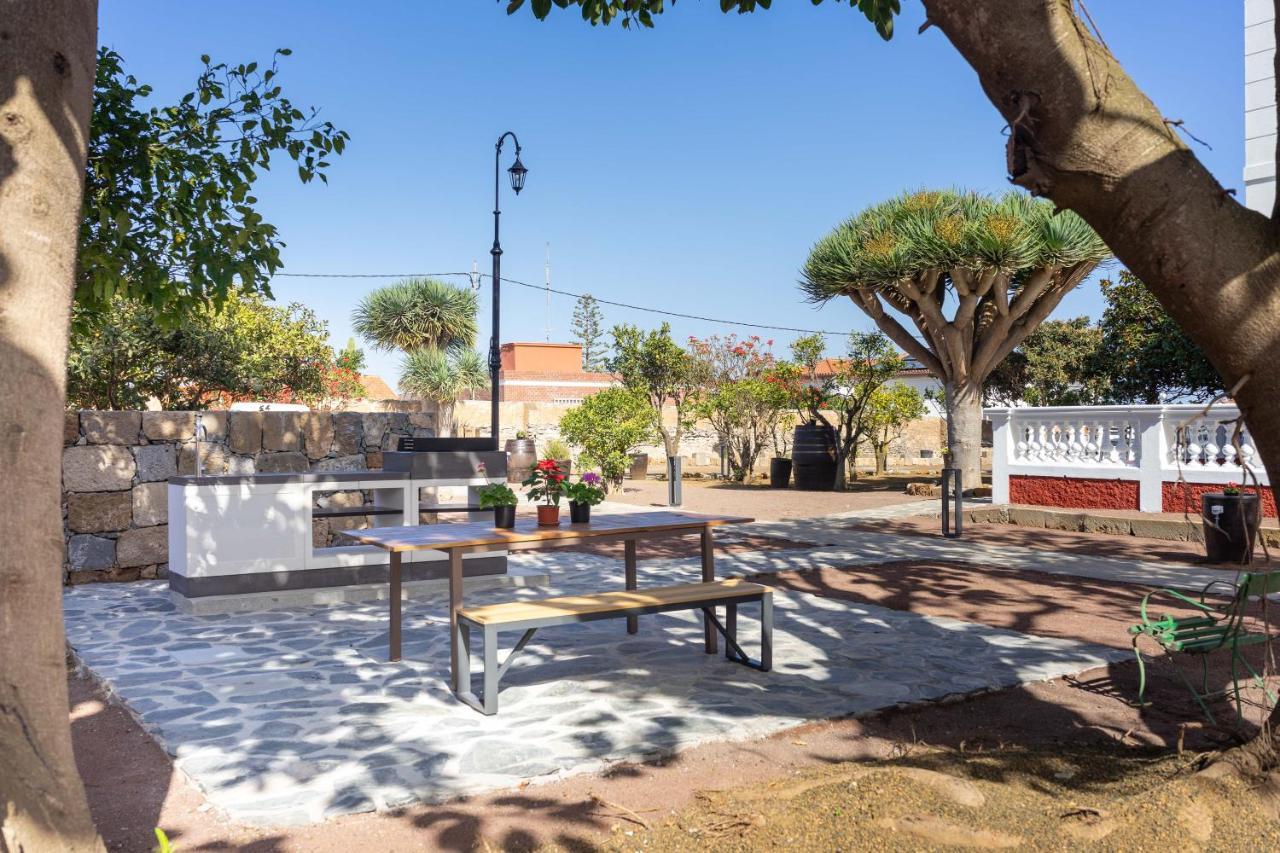 Albor Suites Santa Brígida Екстериор снимка