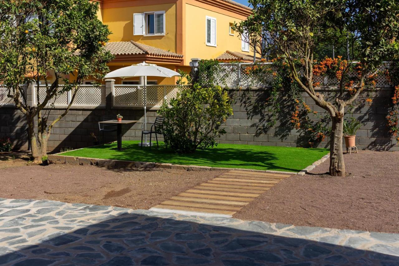 Albor Suites Santa Brígida Екстериор снимка
