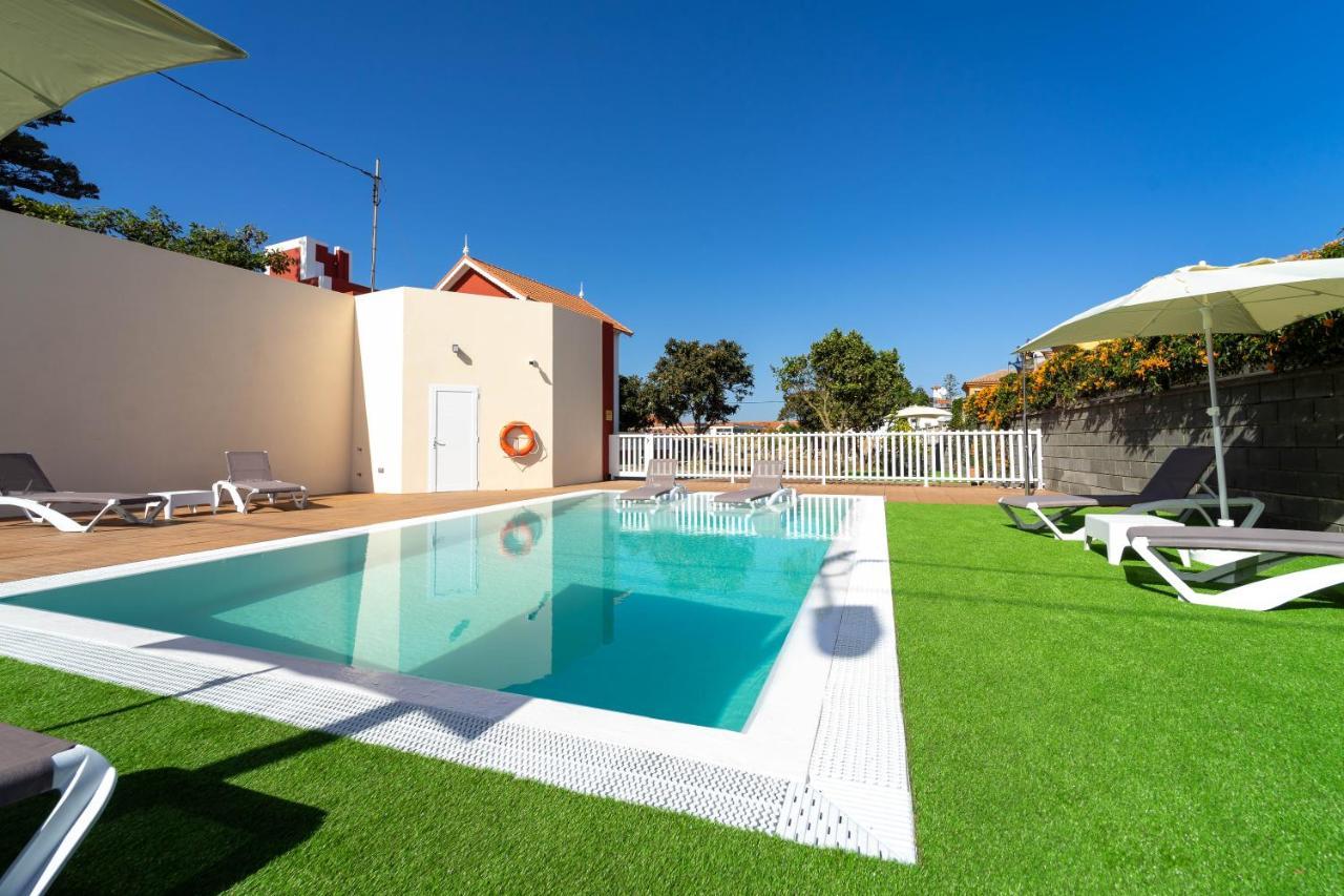 Albor Suites Santa Brígida Екстериор снимка