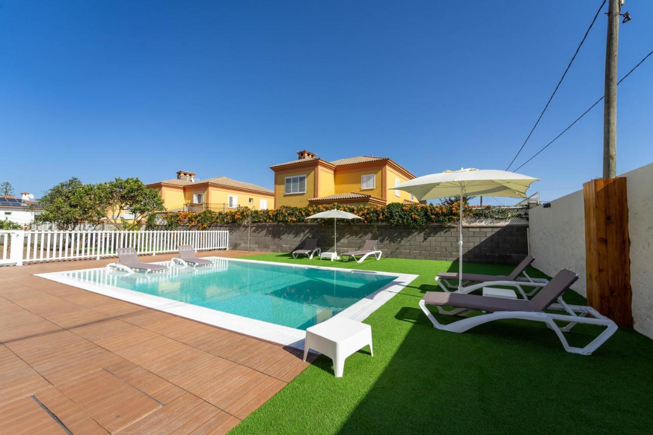 Albor Suites Santa Brígida Екстериор снимка