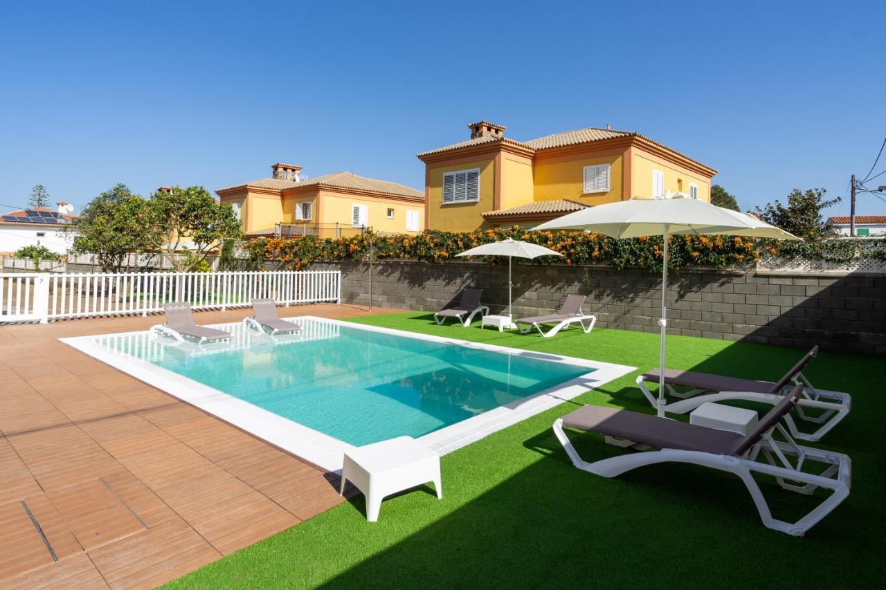 Albor Suites Santa Brígida Екстериор снимка