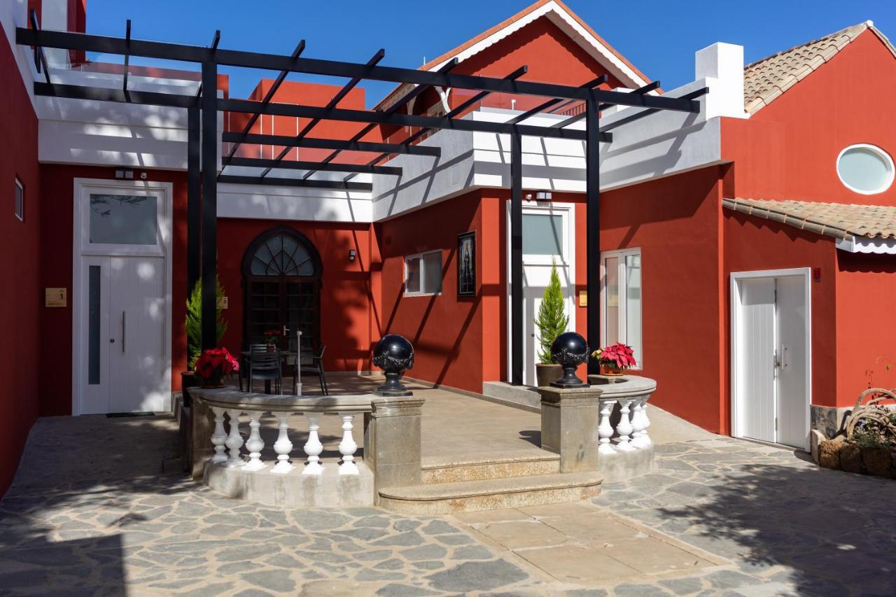 Albor Suites Santa Brígida Екстериор снимка