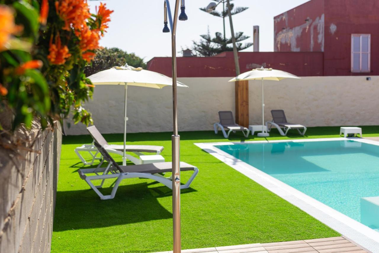 Albor Suites Santa Brígida Екстериор снимка