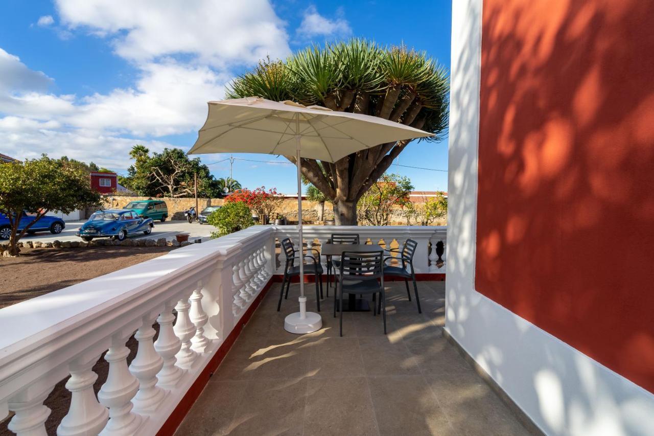 Albor Suites Santa Brígida Екстериор снимка
