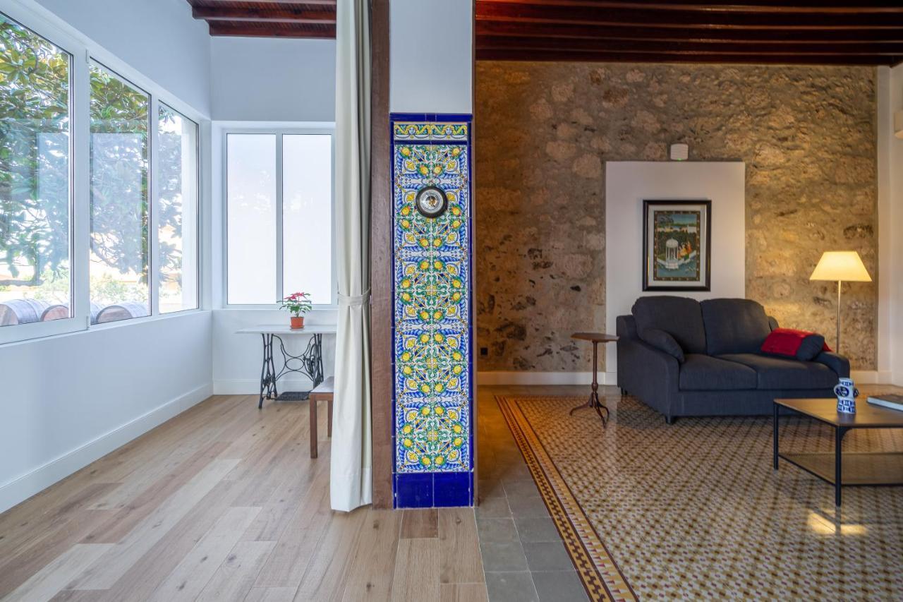 Albor Suites Santa Brígida Екстериор снимка