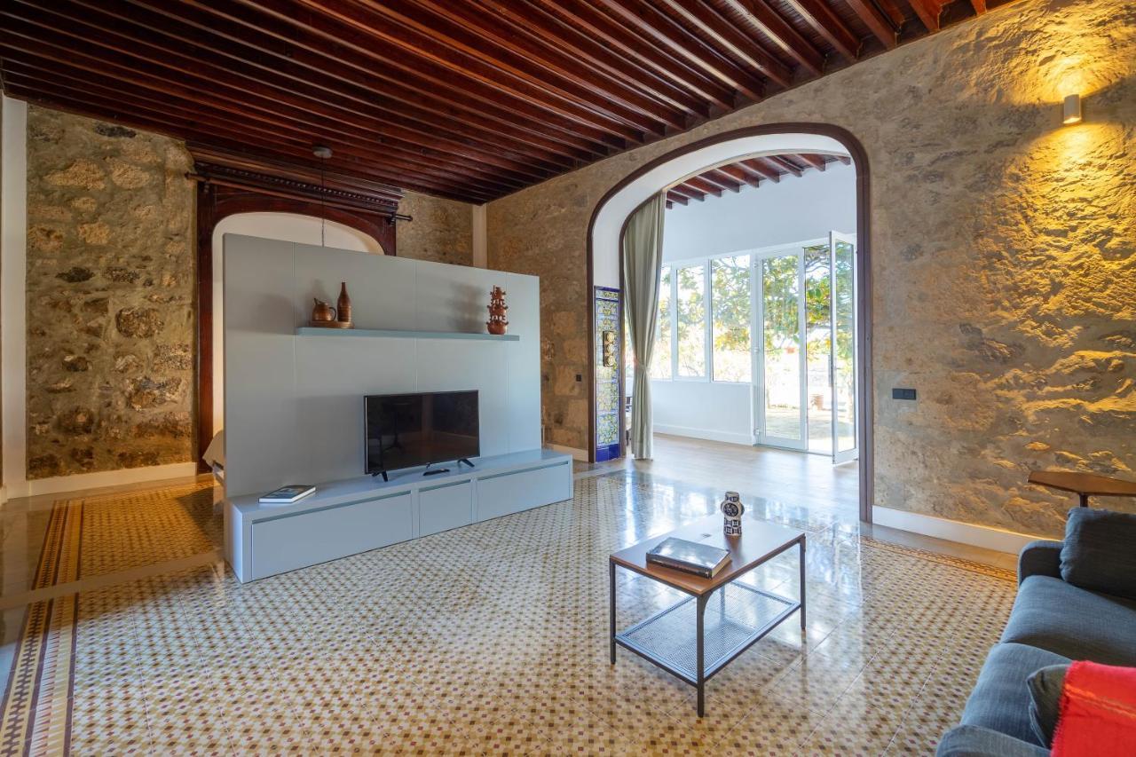 Albor Suites Santa Brígida Екстериор снимка