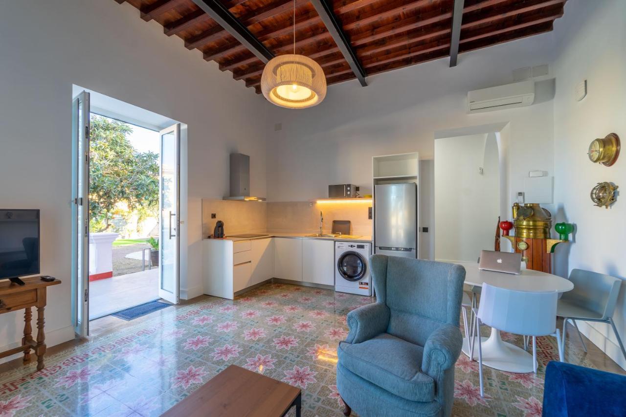 Albor Suites Santa Brígida Екстериор снимка