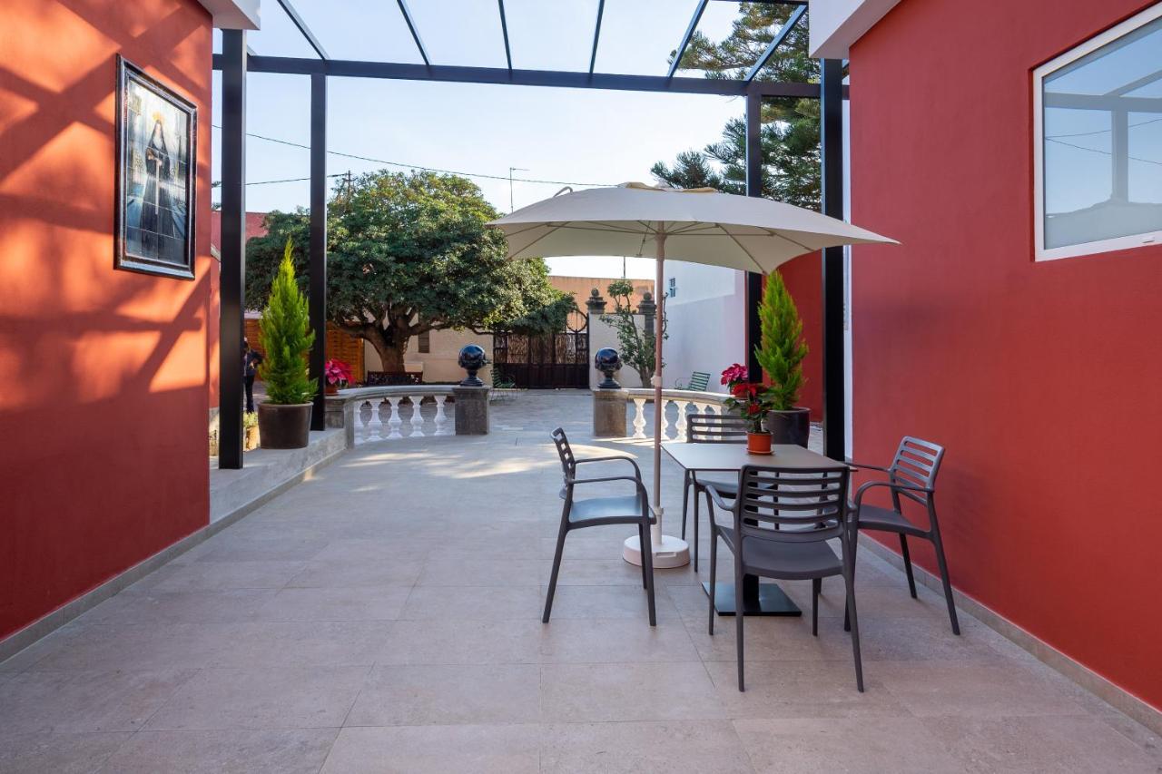 Albor Suites Santa Brígida Екстериор снимка