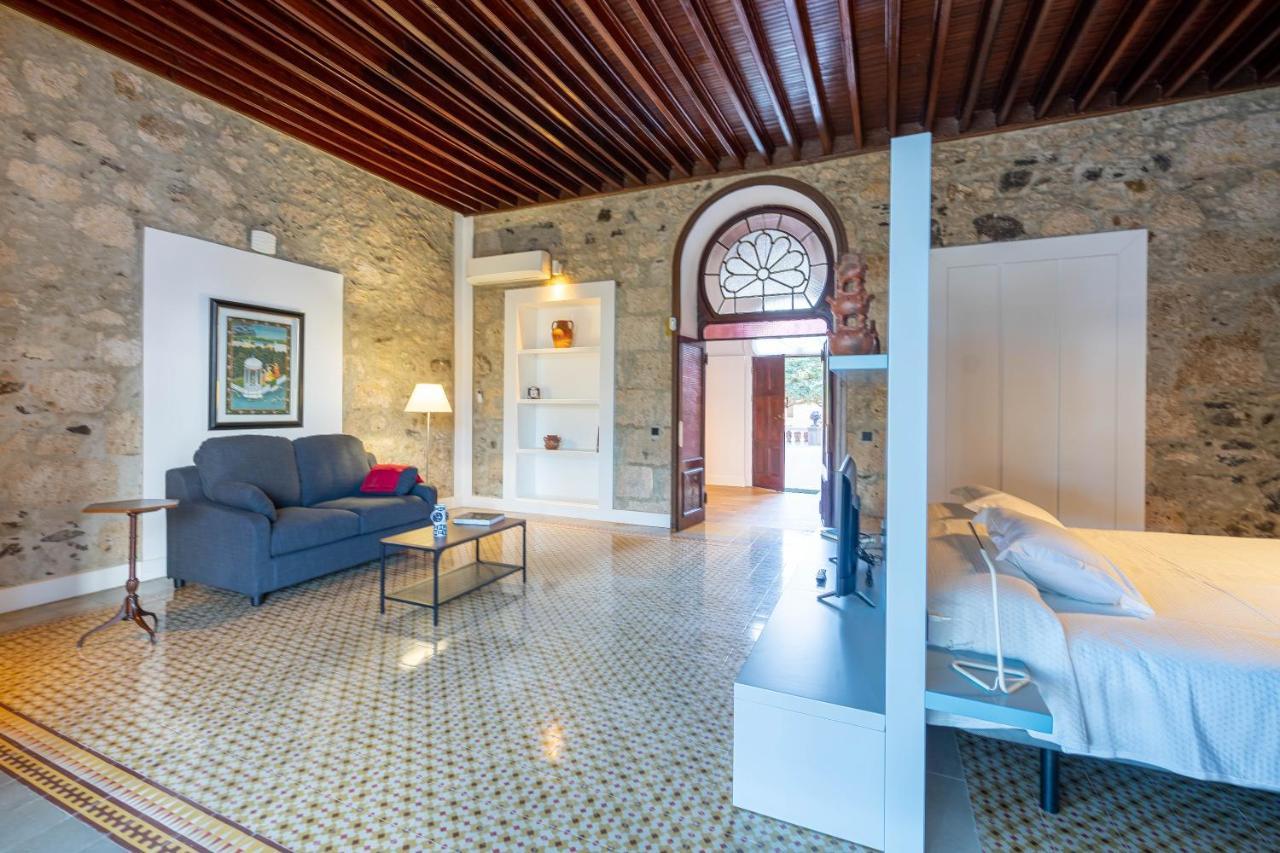 Albor Suites Santa Brígida Екстериор снимка
