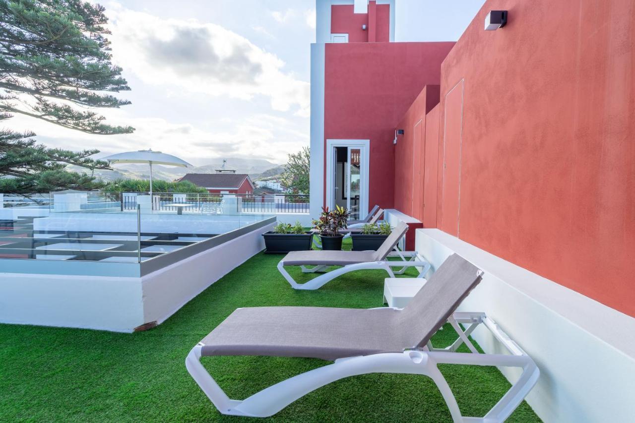 Albor Suites Santa Brígida Екстериор снимка