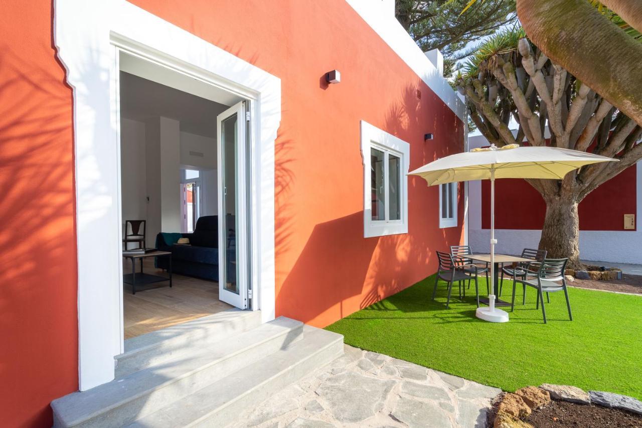 Albor Suites Santa Brígida Екстериор снимка