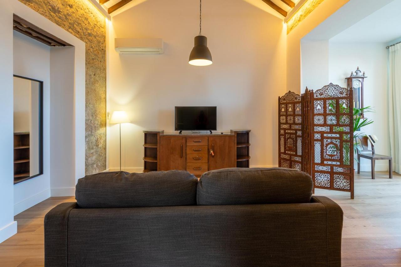 Albor Suites Santa Brígida Екстериор снимка