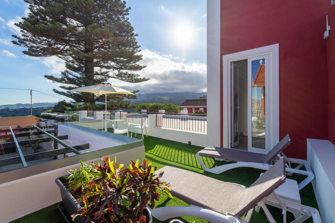 Albor Suites Santa Brígida Екстериор снимка