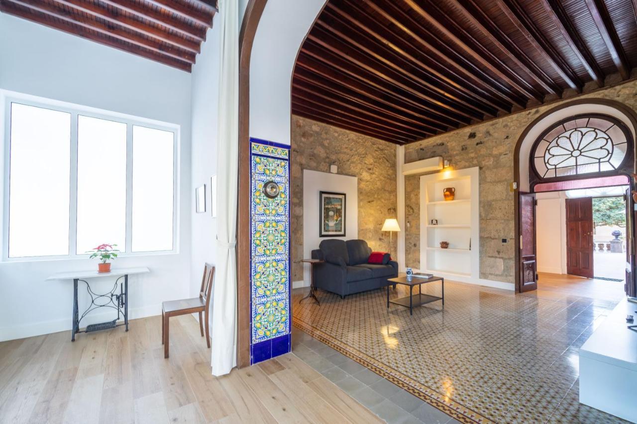 Albor Suites Santa Brígida Екстериор снимка