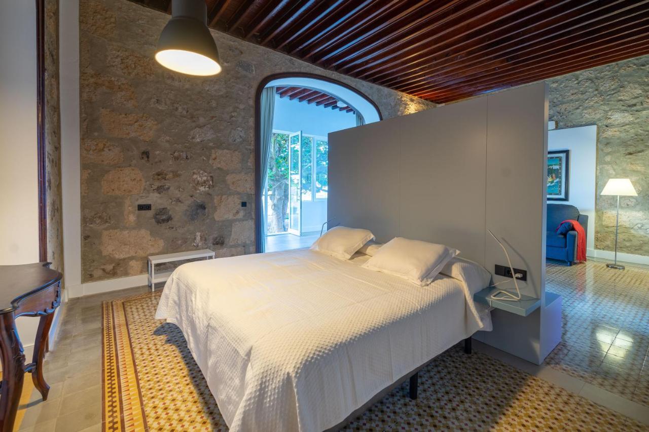 Albor Suites Santa Brígida Екстериор снимка