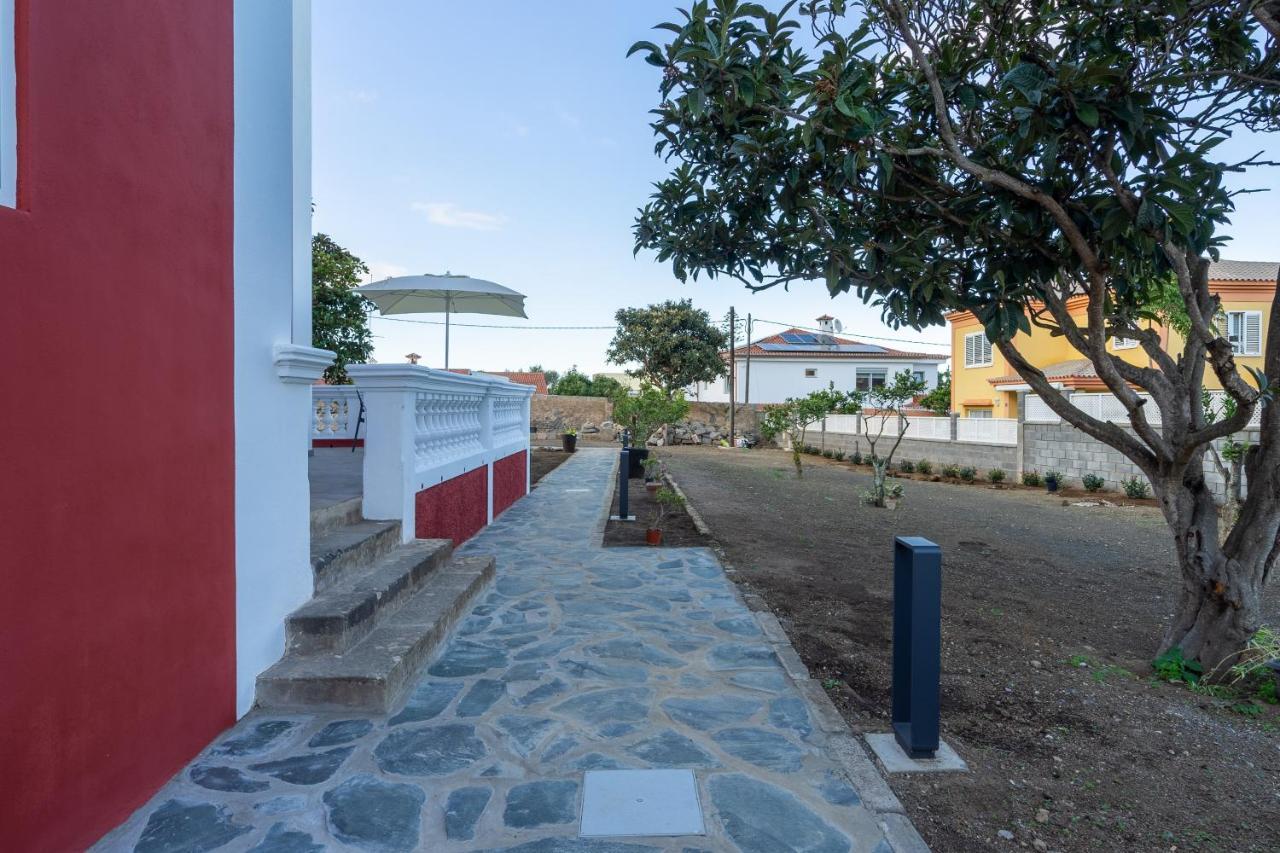 Albor Suites Santa Brígida Екстериор снимка