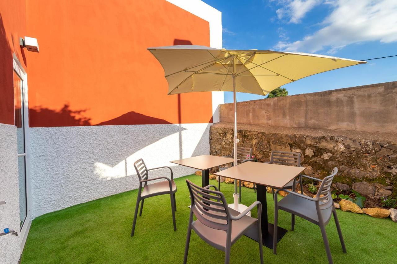 Albor Suites Santa Brígida Екстериор снимка